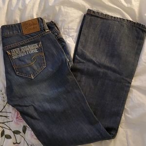 Levi Strauss signature bootcut jean
